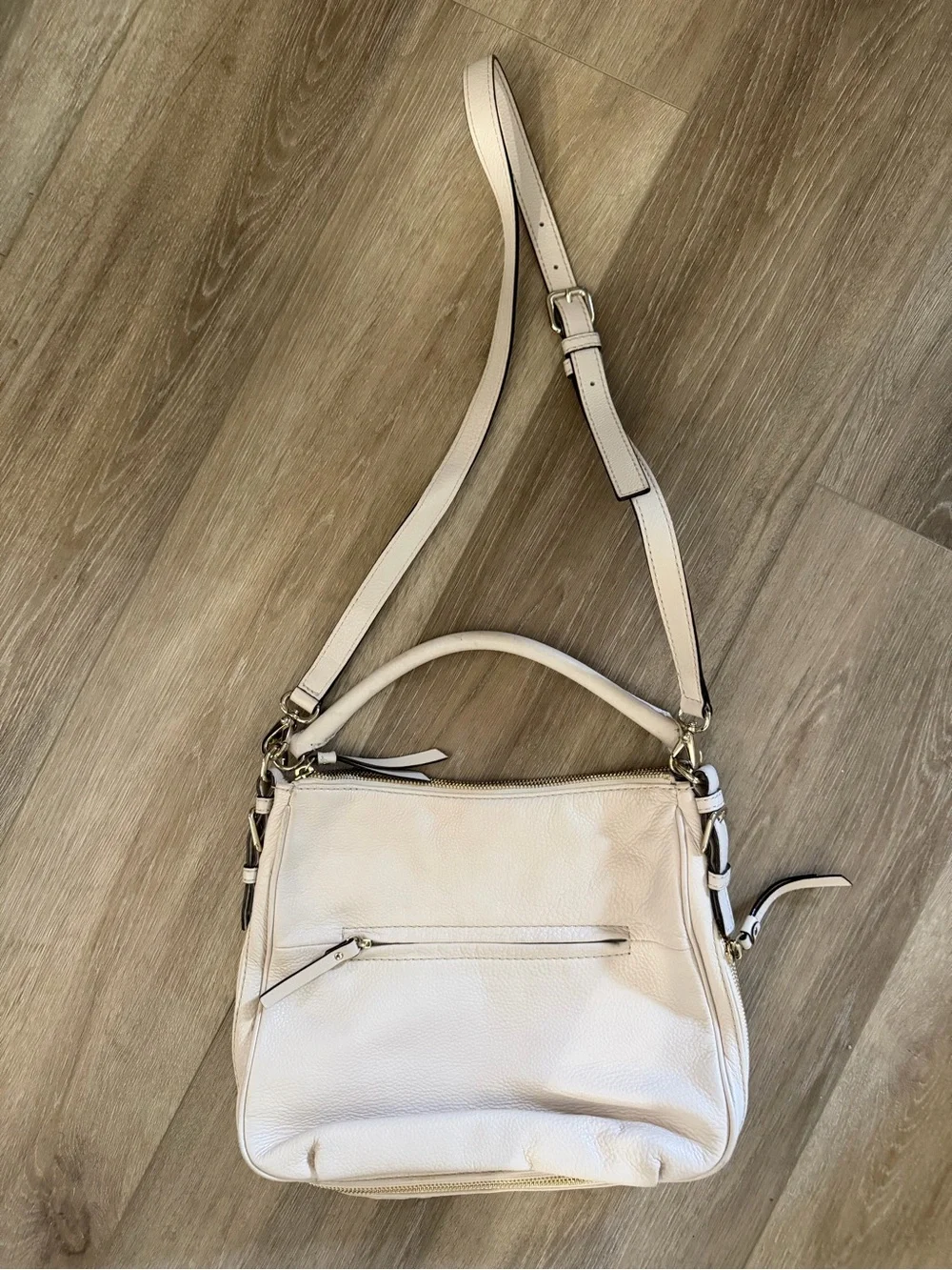 kate spade soft pebbled